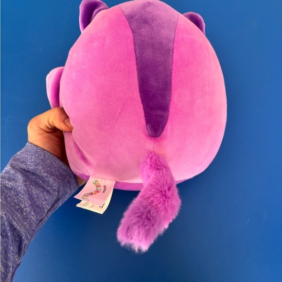 Joy the sugar glider Squishmallow Plush Toy - Picture 4 of 4